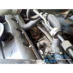 Kit de eliminación EGR con placa ciega bypass para VW Touareg T5 con motores R5 2.5 TDI BAC BLK AXE AXD