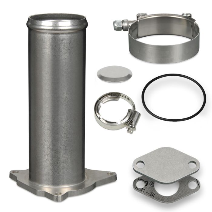 EGR Delete Kit with Blanking Plate for VW Touareg T5 with R5 2.5 TDI BAC BLK AXE AXD Engines