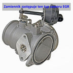 EGR Valve Delete Kit for VW Transporter Mk4 with 2.5 TDI AXL AXG engines.