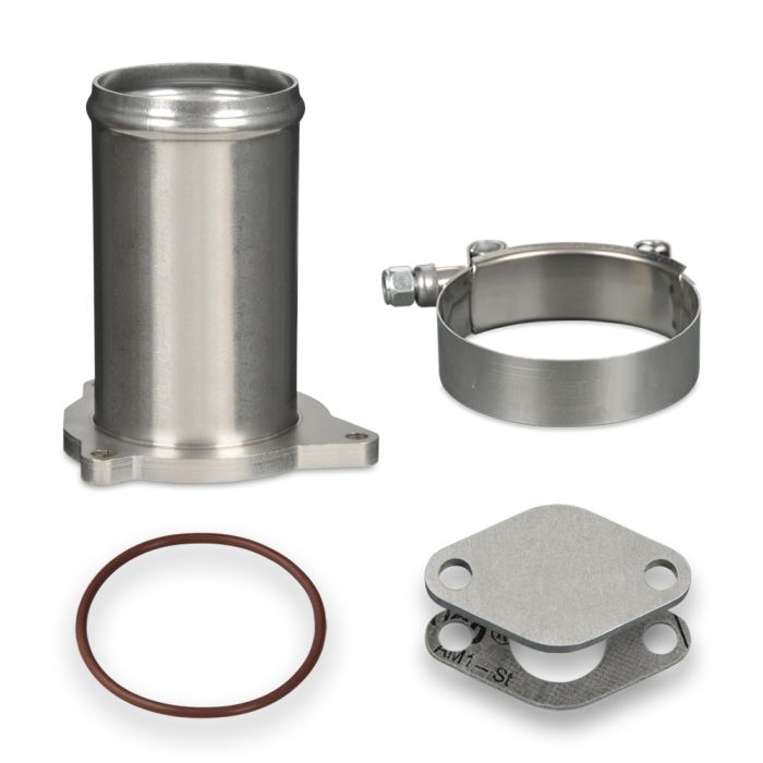EGR Valve Delete Kit for VW Transporter Mk4 with 2.5 TDI AXL AXG engines.