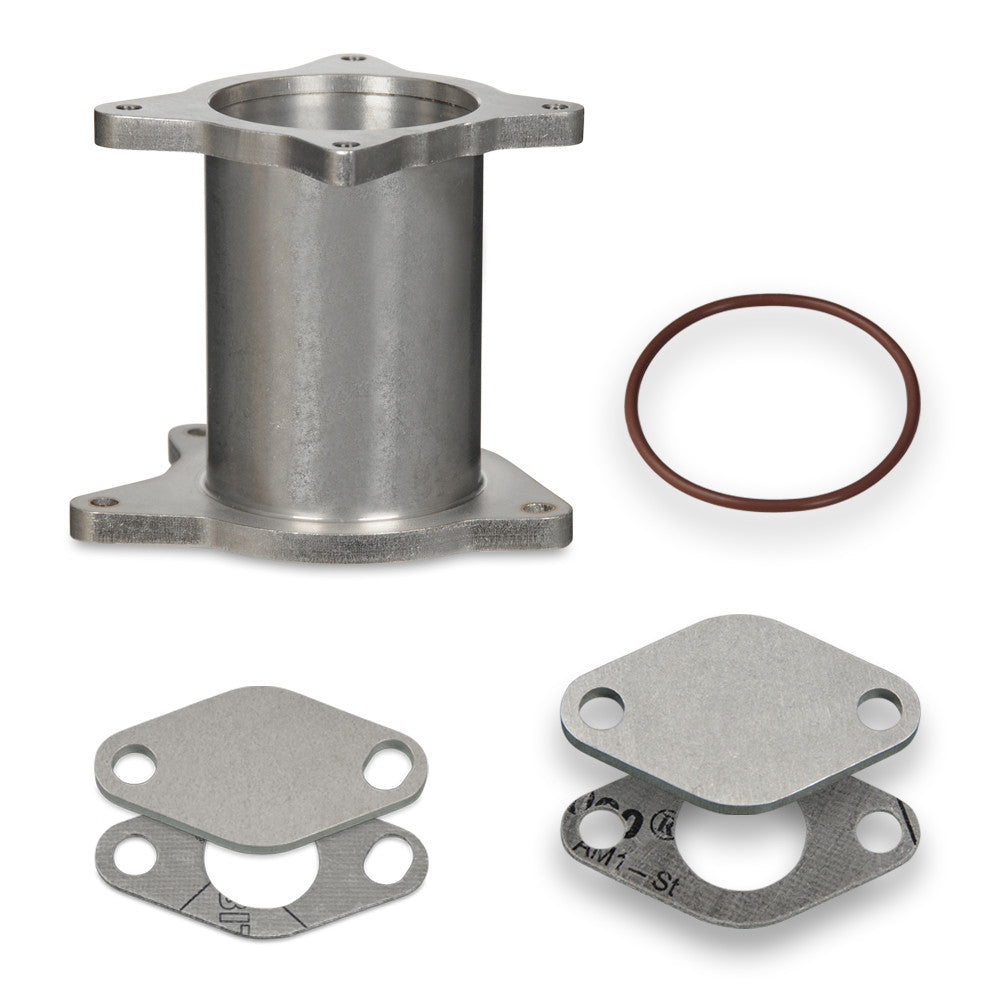 Kit de eliminación de válvula EGR para VW Crafter Amarok con motores 2.0 3.0 TDI