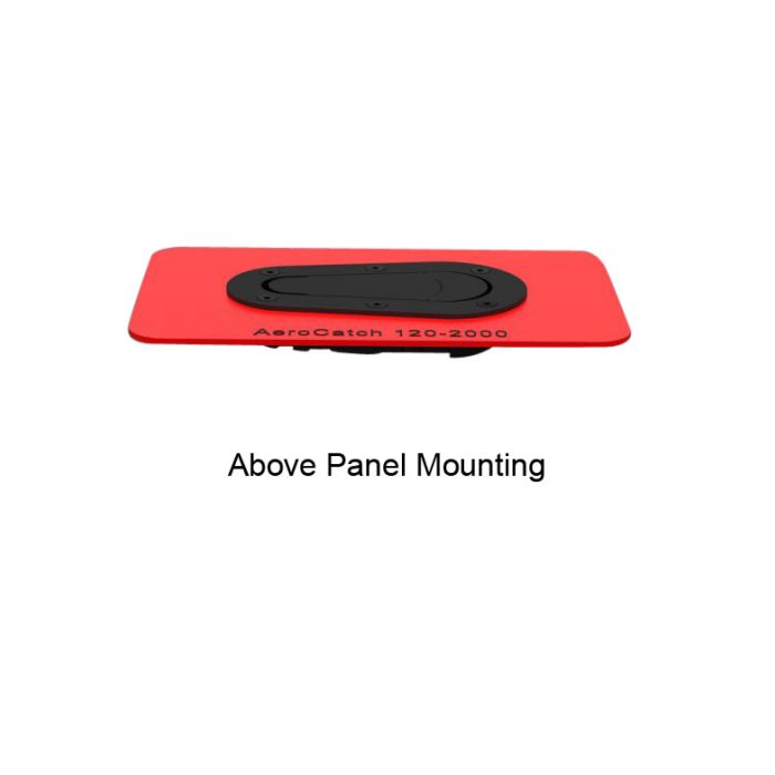 AeroCatch 120-2000 (Panel Superior)