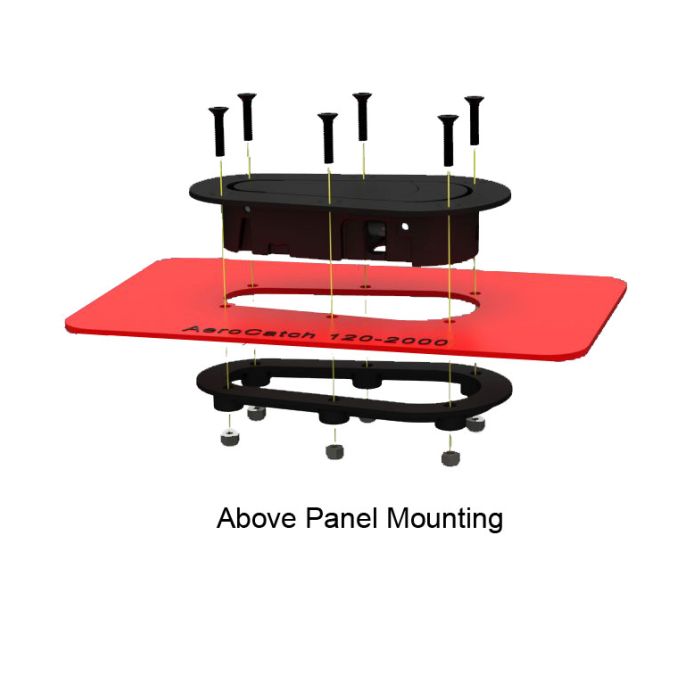 AeroCatch 120-2000 (Panel Superior)