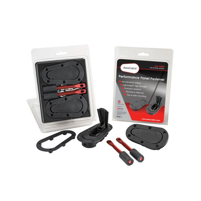 Above Panel AeroCatch 120-2000