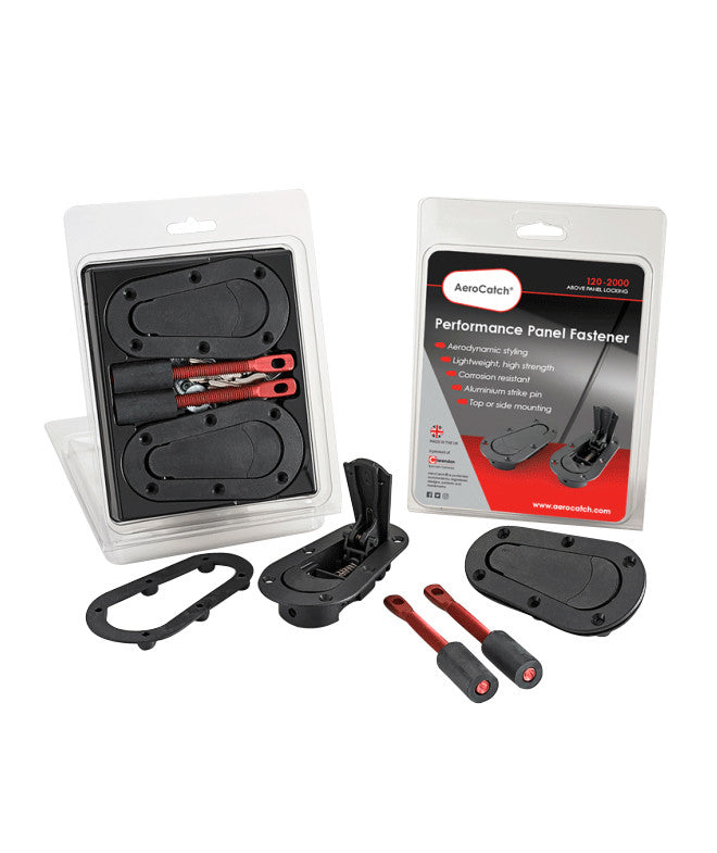 AeroCatch para panel superior 120-2000