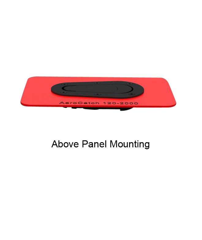 AeroCatch para panel superior 120-2000