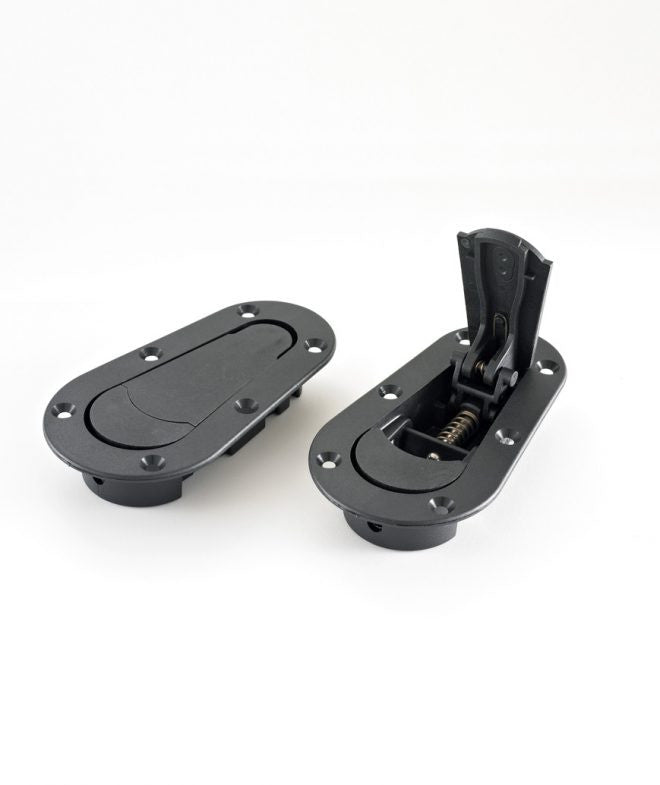 AeroCatch 120-4000 Extreme para montaje sobre panel