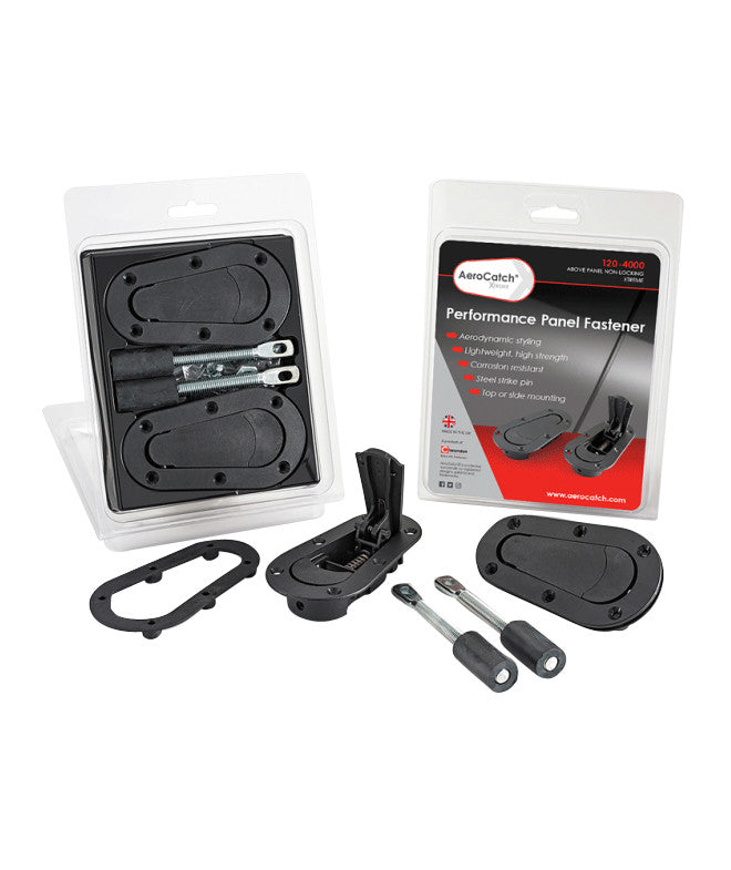 AeroCatch 120-4000 Extreme para montaje sobre panel