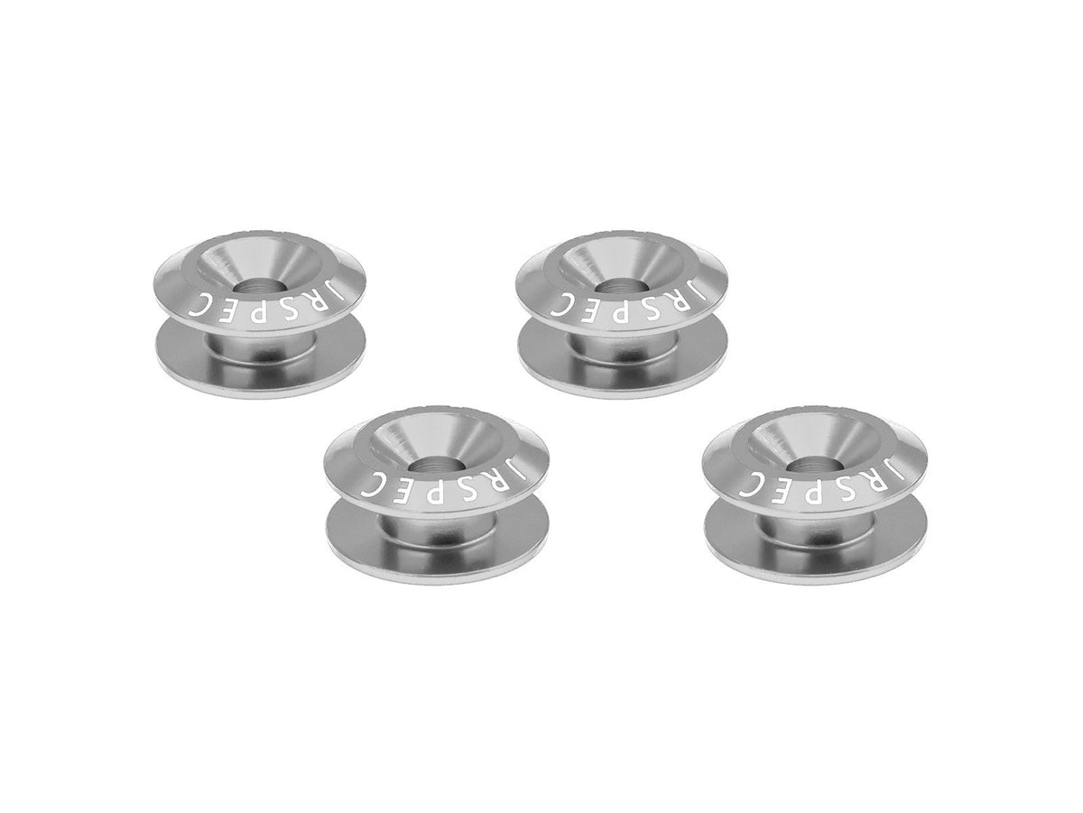 Kit de cierres rápidos de aluminio para paragolpes y aletas JRspec