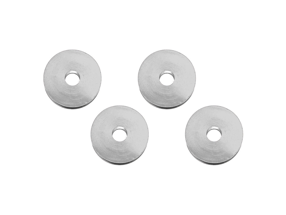 Kit de cierres rápidos de aluminio para paragolpes y aletas JRspec
