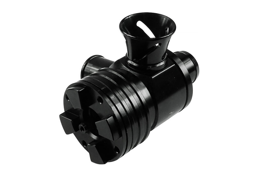 Válvula blow off híbrida con conmutación FMIC.EU 25 mm