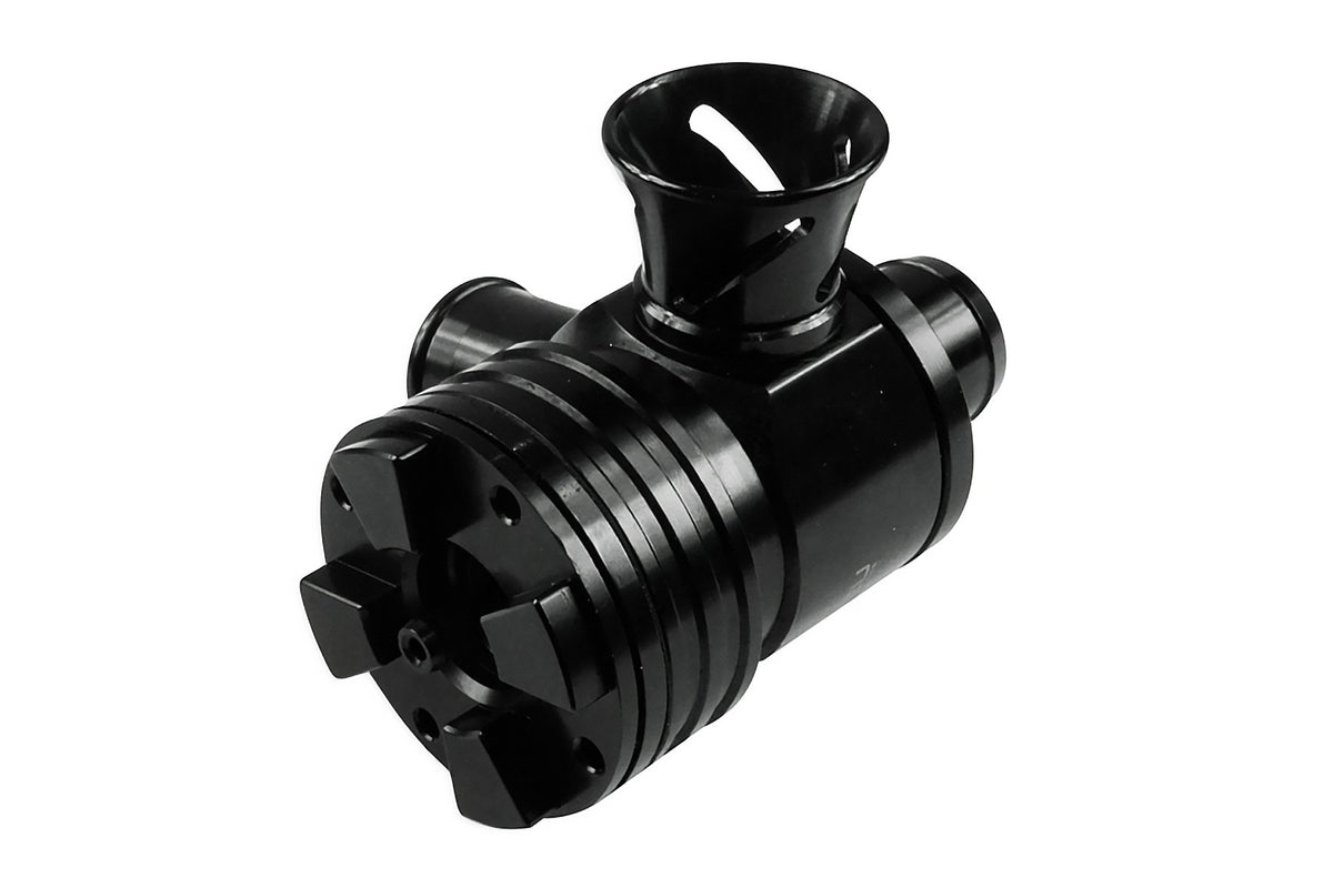 Válvula blow off híbrida con conmutación FMIC.EU 25 mm