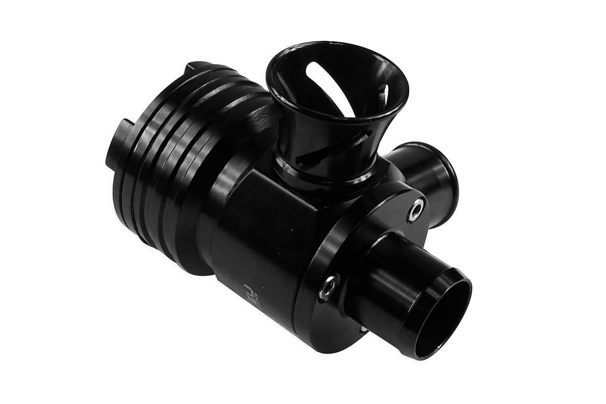 Válvula blow off híbrida con conmutación FMIC.EU 25 mm