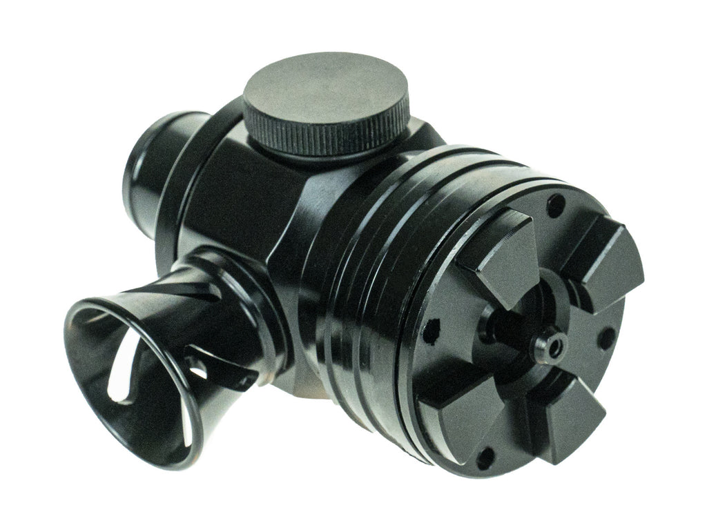 Válvula blow off híbrida con conmutación FMIC.EU 25 mm