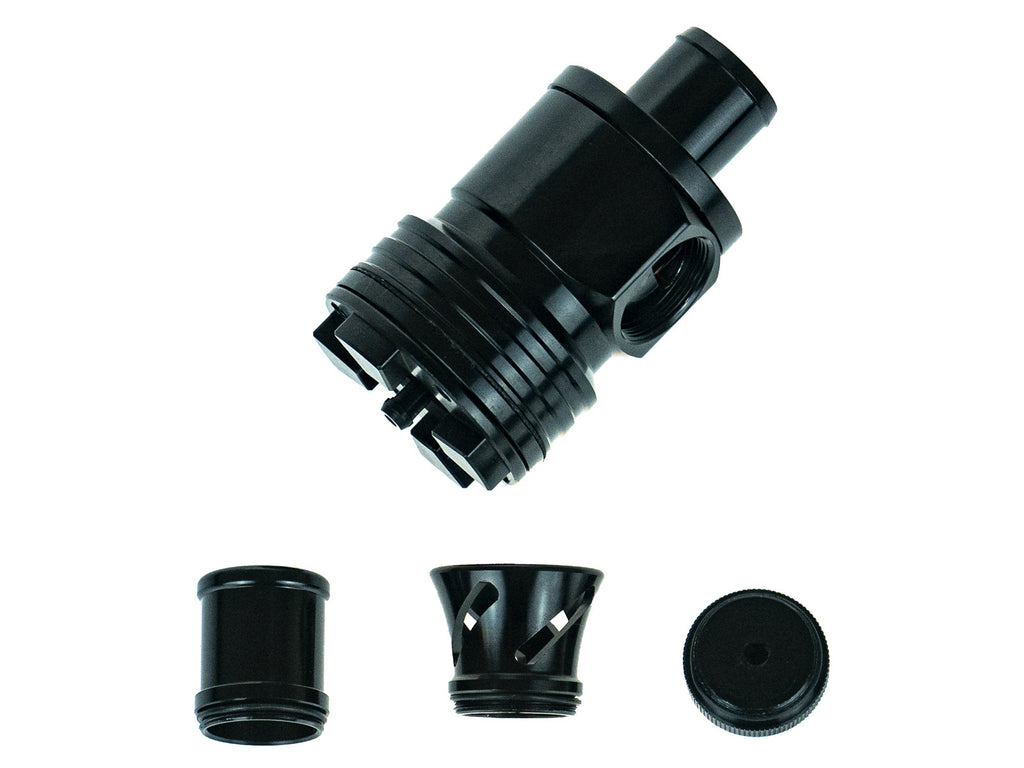 Válvula blow off híbrida con conmutación FMIC.EU 25 mm