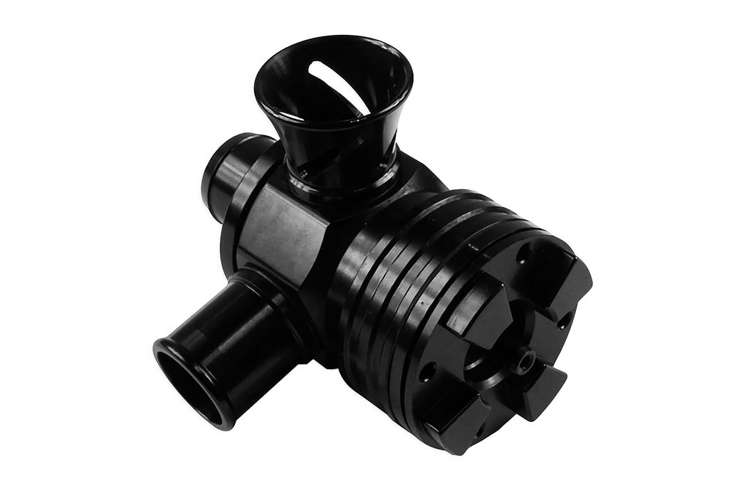 Válvula blow off híbrida con conmutación FMIC.EU 25 mm