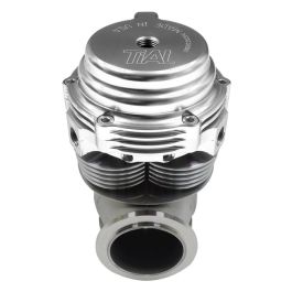 Wastegate Tial MVS-A 38mm silver,  all springs