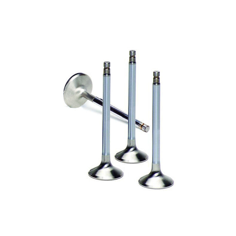 Válvula de escape Inconel SuperTech, Renault F4RT 16v (Flat) - pins de válvulas 6S/7