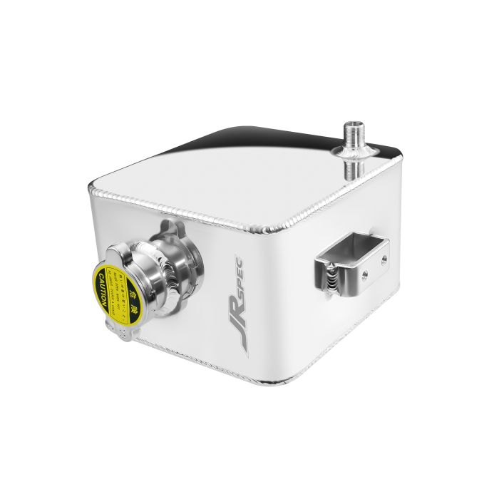 JRspec 2.5L Aluminum Coolant Expansion Recovery Tank