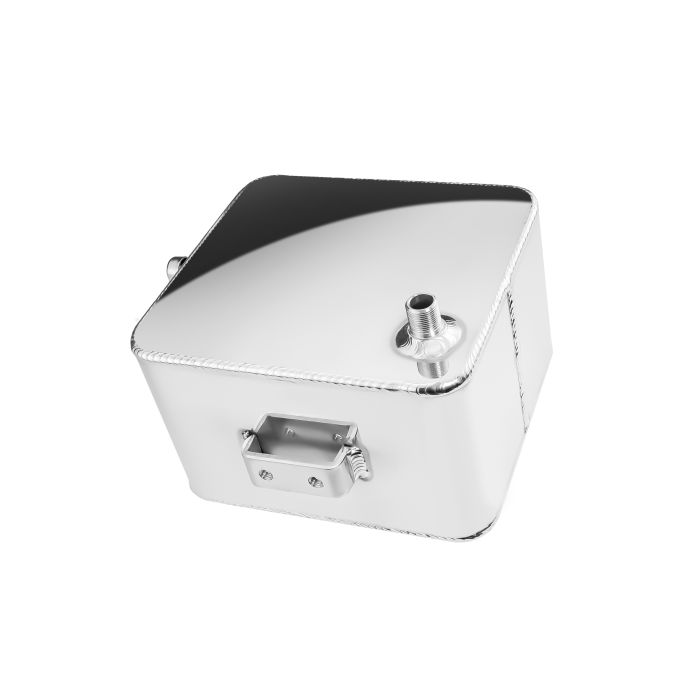 JRspec 2.5L Aluminum Coolant Expansion Recovery Tank