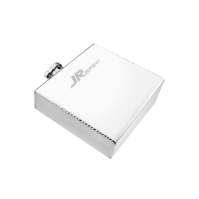 JRspec aluminum coolant expansion tank for Supra MK III IV 7MGTE 2JZGTE 2L