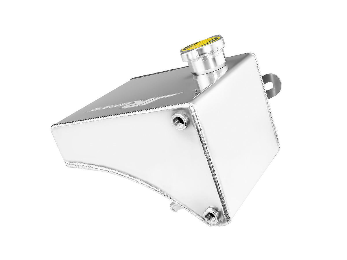 Kit de depósito de rebose de refrigerante de aluminio para Nissan 200SX S13 SR20DET KA24DE KA24E KA24
