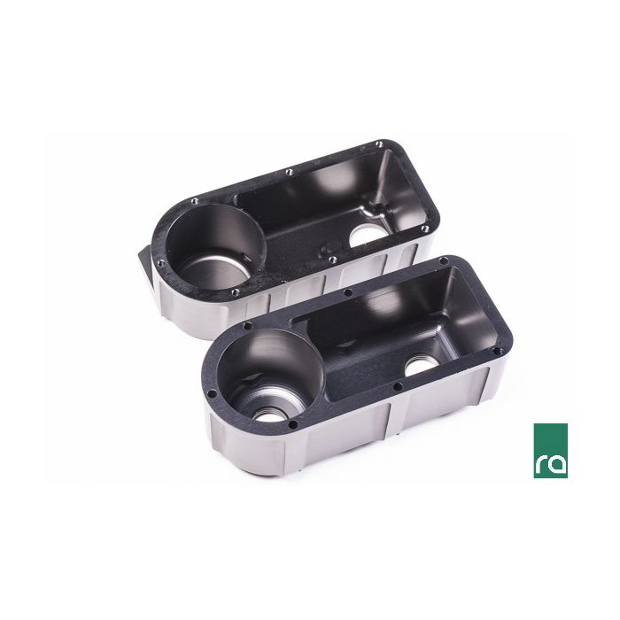 Coolant Expansion Tank for Lotus Elise/Exige 2ZZ-GE, Firewall Mounted, Radium Engineering
