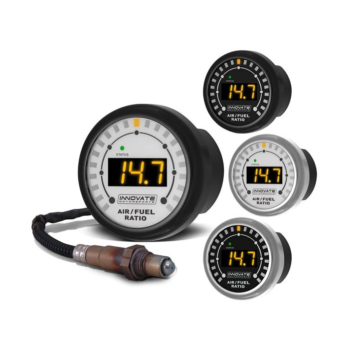 Indicador digital AFR MTX-L, innovación con banda ancha – cable de 1 m