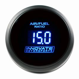 DB Blue Innovate gauge,- blue light