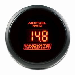 DB Red Innovate gauge,- red light