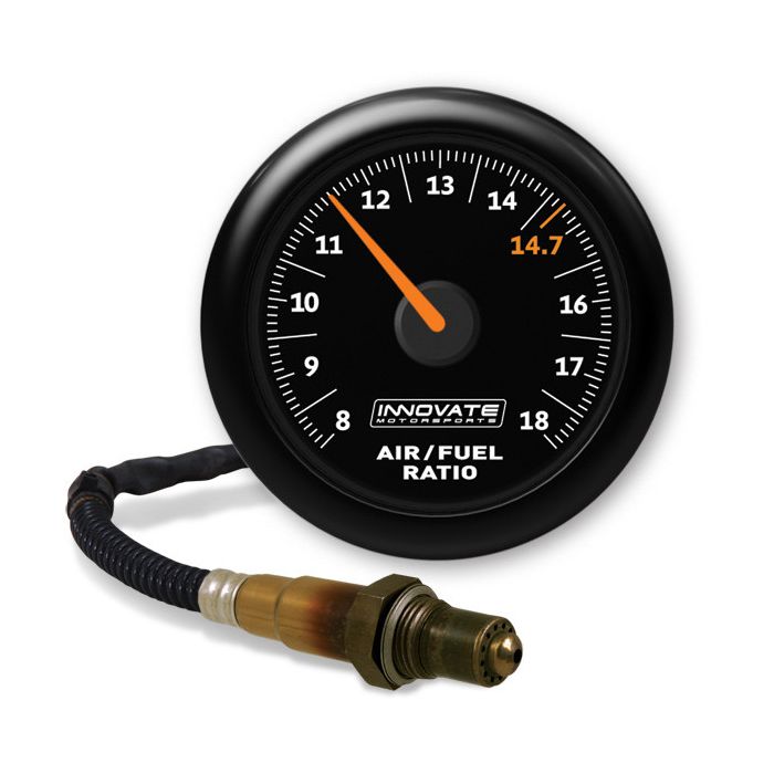 Innovate 3855 MTX-AL Medidor de relación aire/combustible (AFR) + sensor de oxígeno lsu 4.9
