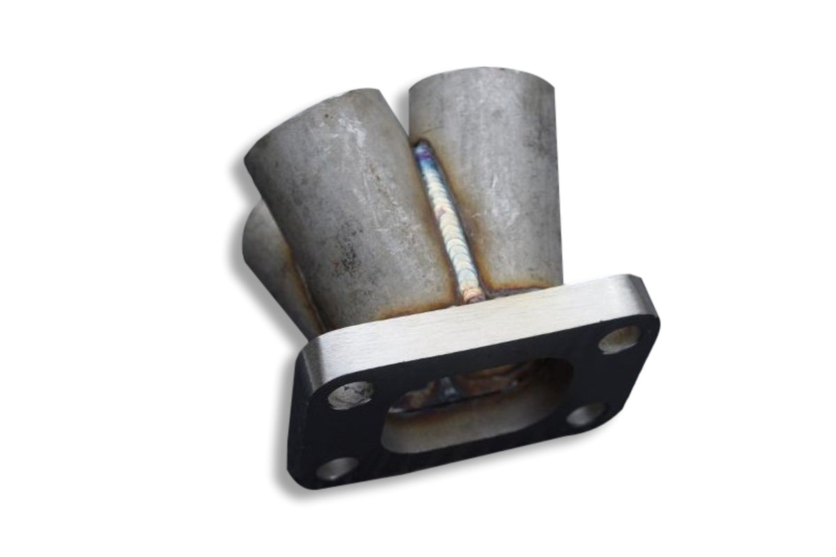 Colector merge 4 cilindros T25