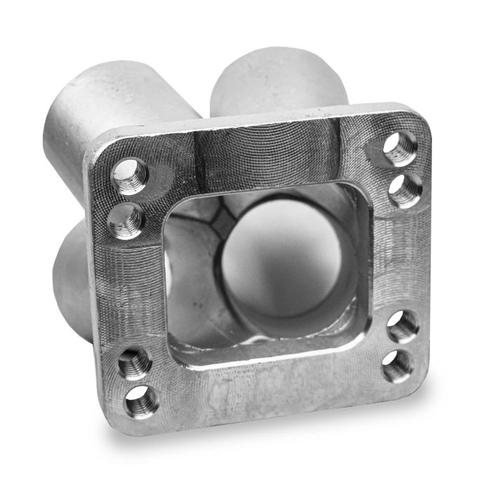 4-cylinder T3 T4 manifold merge