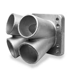 4-cylinder T3 T4 manifold merge