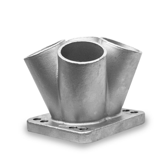 4-cylinder T3 T4 manifold merge