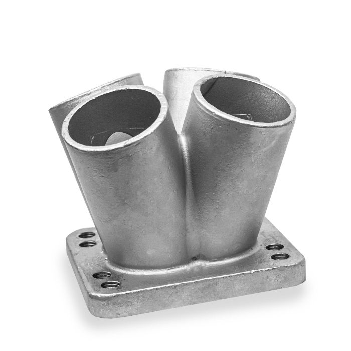 4-cylinder T3 T4 manifold merge