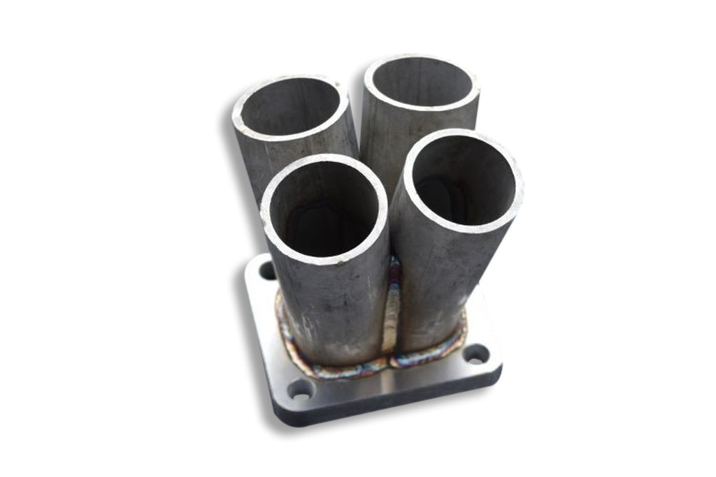 Colector merge 4 cilindros T4