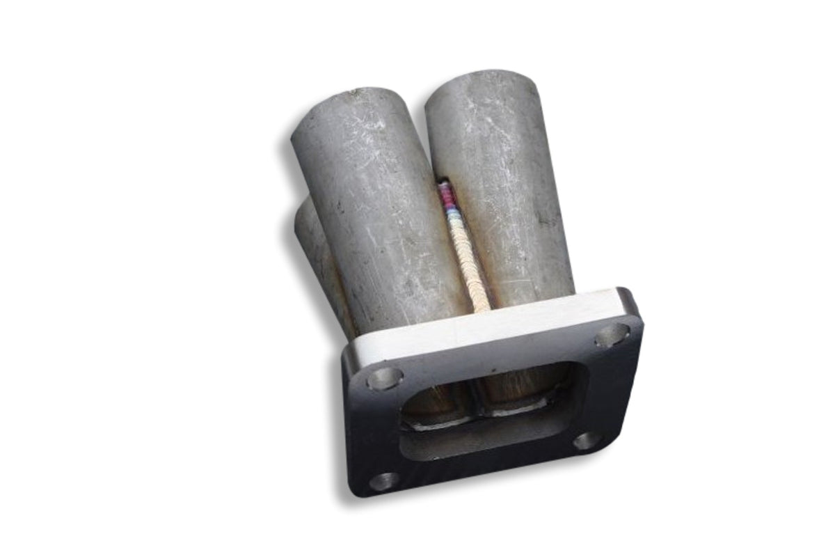 Colector merge 4 cilindros T4