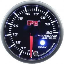 Auto Gauge AFR SET + Bosch 4.9 + controlador