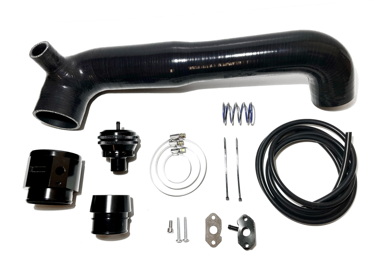 Kit de blow off para Volkswagen Golf 7, Audi A3, Skoda Fabia 1.2 TSI EA211 2015-