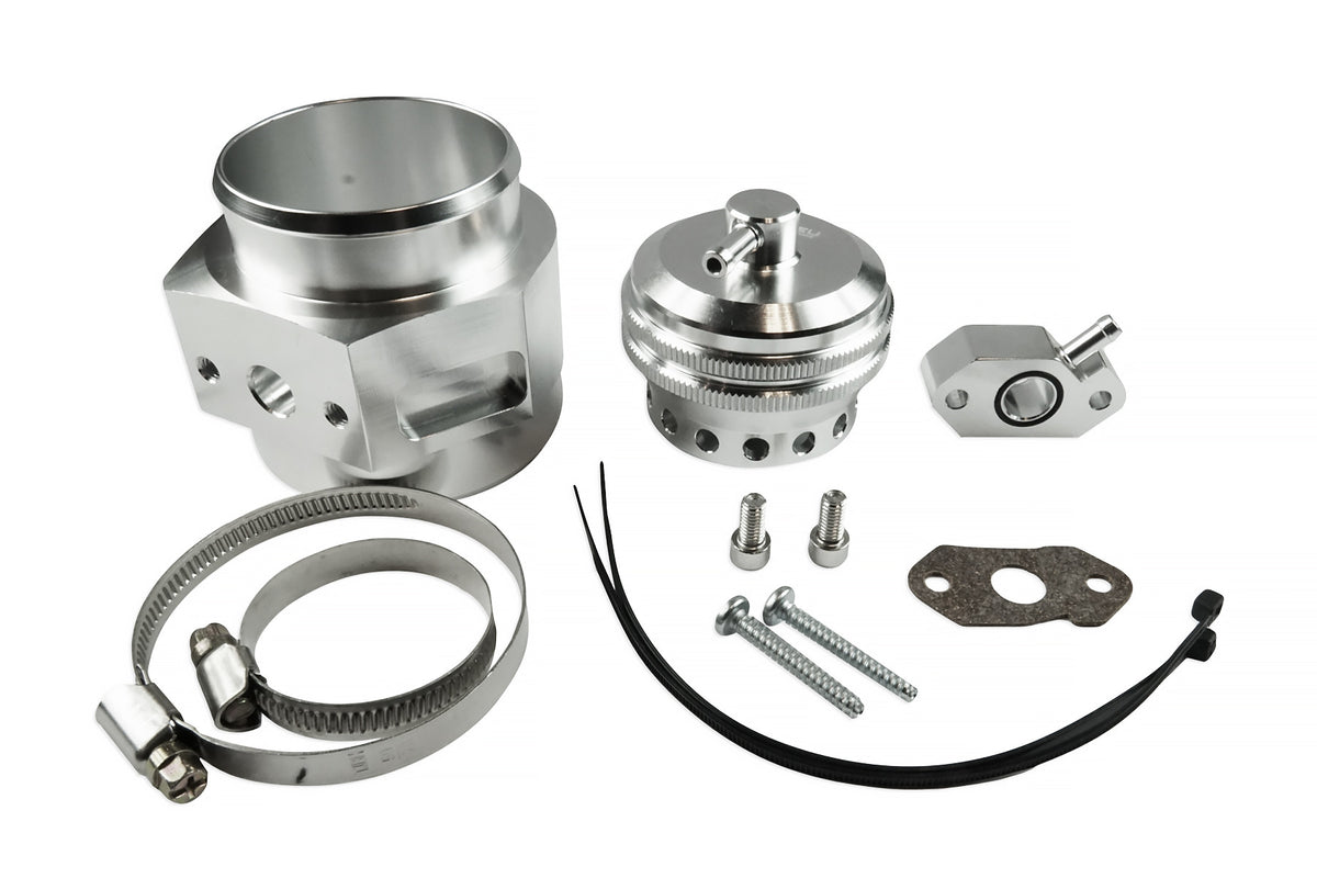 Kit blow off con adaptador para Vag 1.2 Tsi Seat/Audi/VW