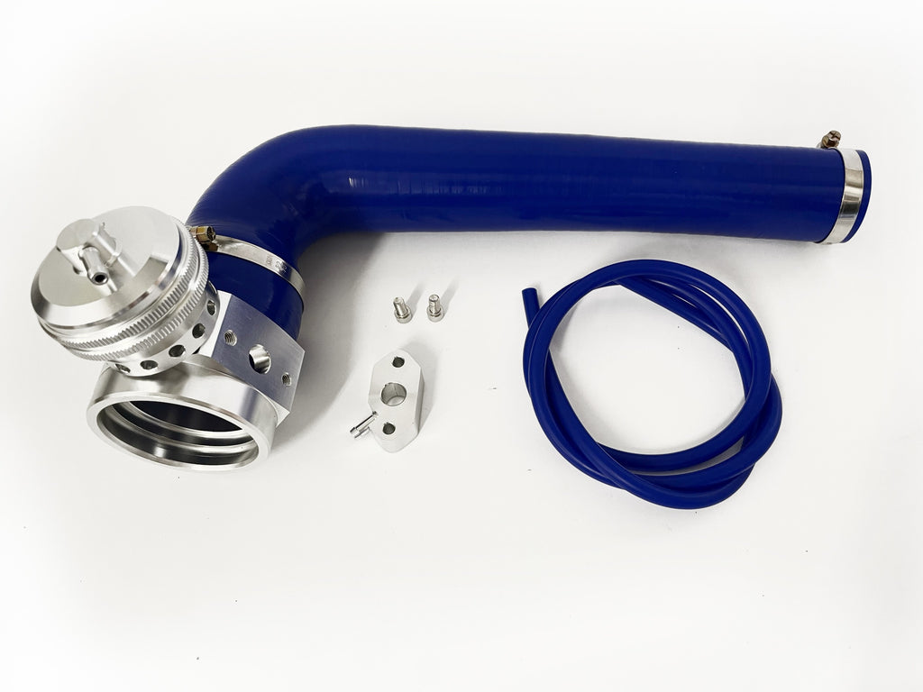Kit blow off con adaptador para Vag 1.2 Tsi Seat/Audi/VW