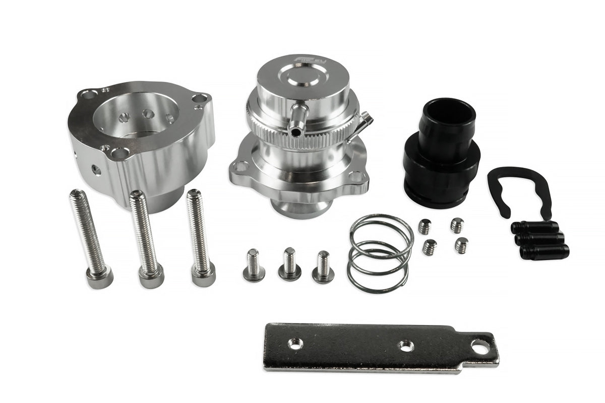 Kit de válvula blow off con adaptador para Vag 1.8 Tfsi, 2.0 Tfsi