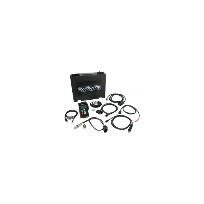 Medidor digital de relación aire/combustible (O2 de un solo canal) y herramienta de diagnóstico OBD-II/CAN Innovate 3806 LM-2