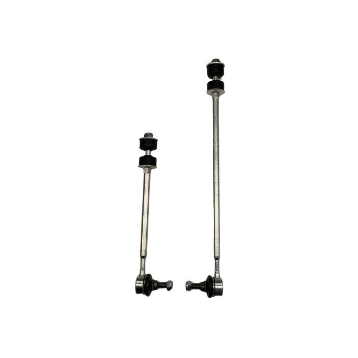 Juego de bieletas de barra estabilizadora traseras +4" Stabi Off IOD Performance para Nissan Patrol Y61