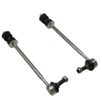 Juego de bieletas del estabilizador delantero +4" IOD Performance para Nissan Patrol Y61