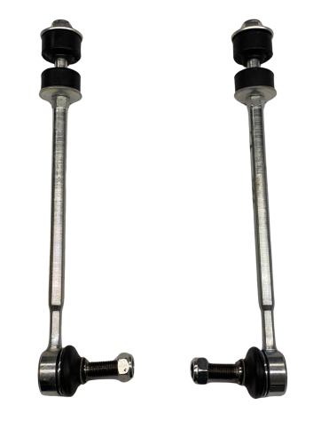 Bieletas de barra estabilizadora delanteras/traseras, juego +2" IOD Performance para Nissan Patrol Y60
