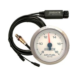 LC-2 with G4 gauge, Innovate with wideband AFR probe