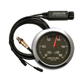 LC-2 with G5 gauge, Innovate with wideband AFR probe