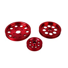 Light pulley kit for Nissa RB20 and RB25 engines